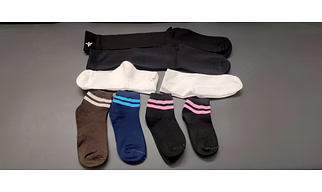 CUSTOMISED SCHOOL SOCKS