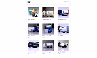 Water Purifiers Pumps