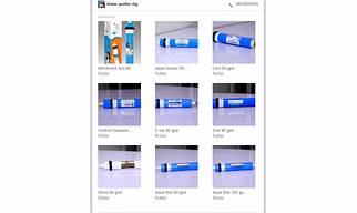 Water Purifier Membrane