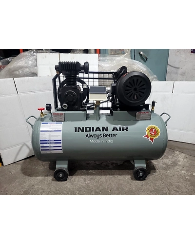 1 hp air compressor-4