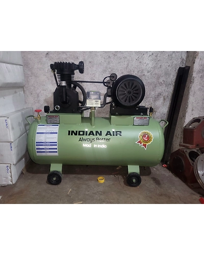 1 hp air compressor-2