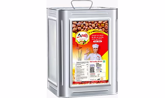 GROUNDNUT COOKING OIL