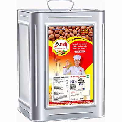 groundnut cooking oil