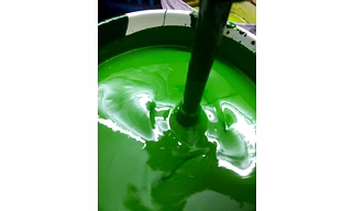 Solvent base Flexographic Ink