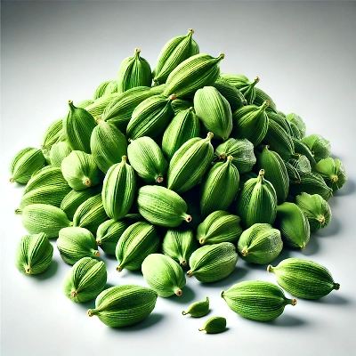 GREEN CARDAMOM