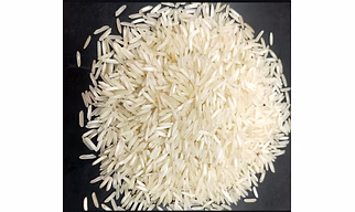 BASMATI RICE FROM INDIA