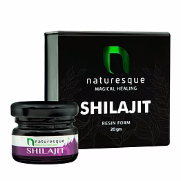 naturesque magical healing naturesque shilajit