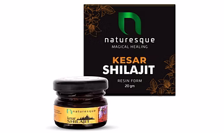 Naturesque Kesar Shilajit