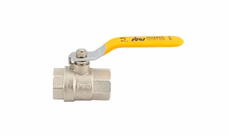 BRASS BALL VALVES