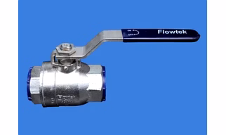 CF8 BALL VALVE