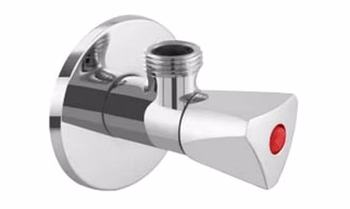 BRASS ANGEL VALVE
