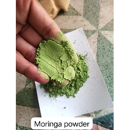 NUTRLY Moringa miracle powder