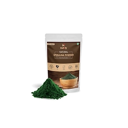 NUTRLY SPIRULINA POWDER