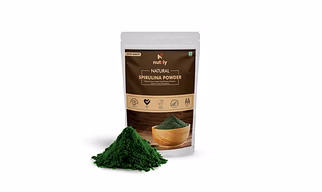 SPIRULINA POWDER