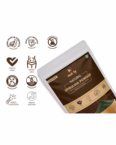 SPIRULINA POWDER-1