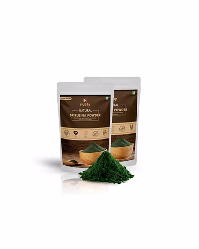 SPIRULINA POWDER-3