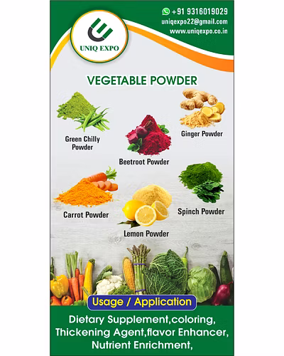 Beetroot powder-2