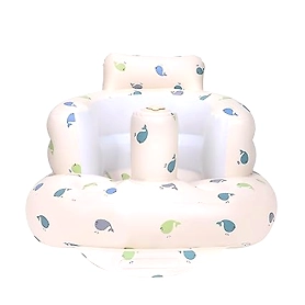 Baby Chair, Inflatable Baby Seat for Babies 3 Months and Up