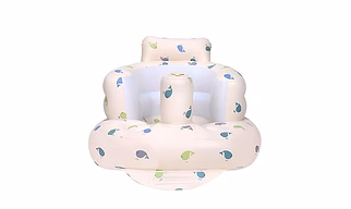 Baby Chair, Inflatable Baby Seat for Babies 3 Months and Up