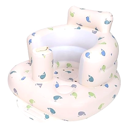 Baby Chair, Inflatable Baby Seat for Babies 3 Months and Up-4