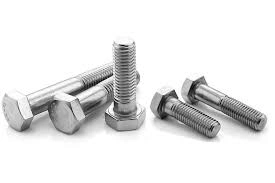 Heavy Hex Bolt / Standard Hex Bolt-4