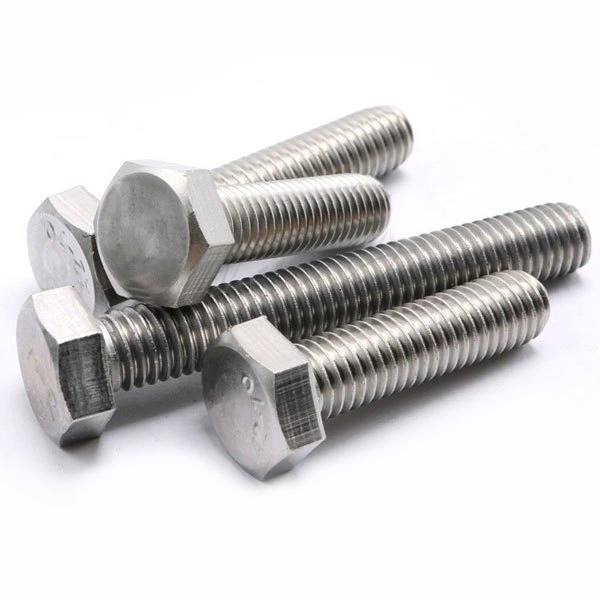 Heavy Hex Bolt / Standard Hex Bolt-3