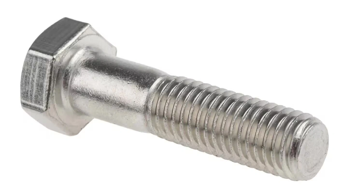 Heavy Hex Bolt / Standard Hex Bolt-1