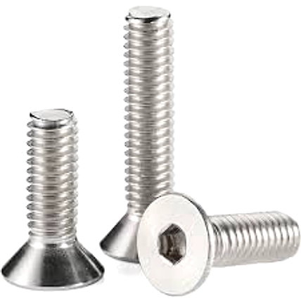 Socket Head Cap Screw / Allen CSK Screw-12536662