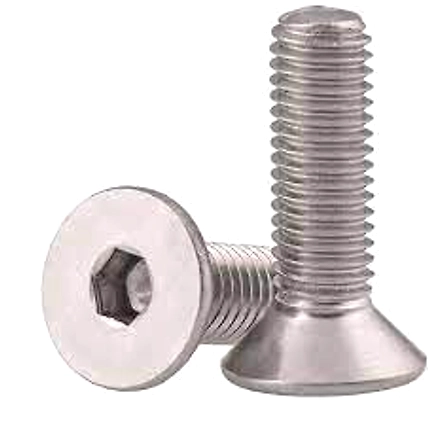 Socket Head Cap Screw / Allen CSK Screw-2