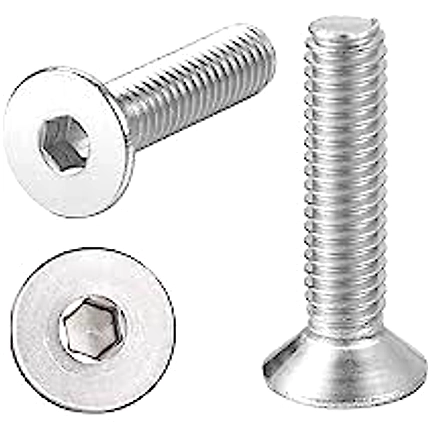 Socket Head Cap Screw / Allen CSK Screw-1