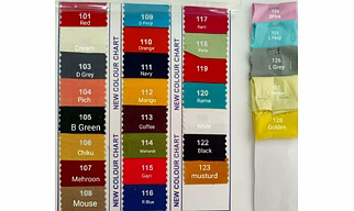 Dyed Fabric