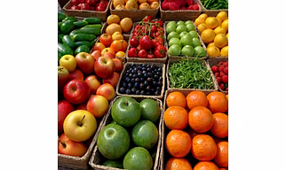 Fresh fruits