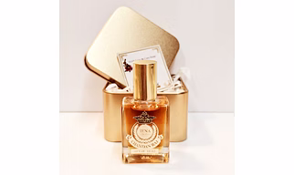 Sandalwood-Long-Lasting Attar 10 ml, IENA Chandan Raj Attar non-alcoholic ittar, Perfume oil.