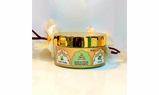 Aloe vera Anti-acne gel serum with Tulsi extracts (Holy Basil) 50 gm