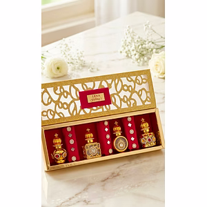 Gifting attars set by iena art piece