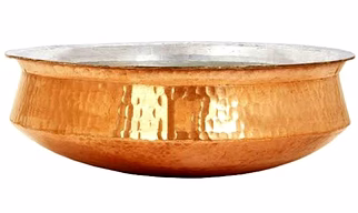 Copper handi