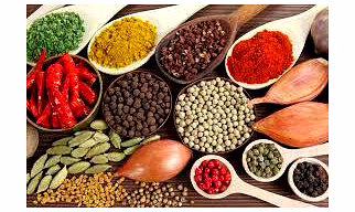 Spices and Spices Blend