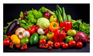 Fresh Vegetables