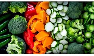 Frozen Vegetables