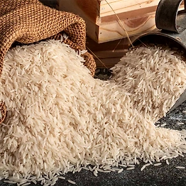 BASMATI RICE