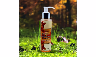 Blemish & Pigmentation Repair Face Wash with Papaya Extract | Moisturising, Nourishing, | Wrinkle Reduction - 100 ml