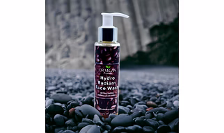 Hydro Radiant Face Wash with Coffee Bean Extract | Energizing Face Wash | Deep Cleansing | Oil-Free & Smooth Skin - 100 ml