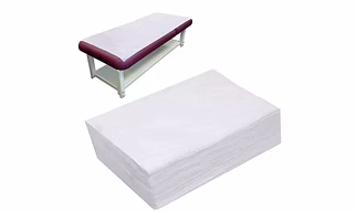Disposable Bedsheets (31.5 Inches x 72 Inches)