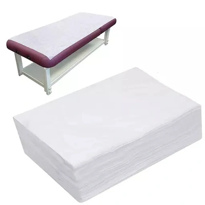 Disposable Bedsheets (31.5 Inches x 72 Inches)