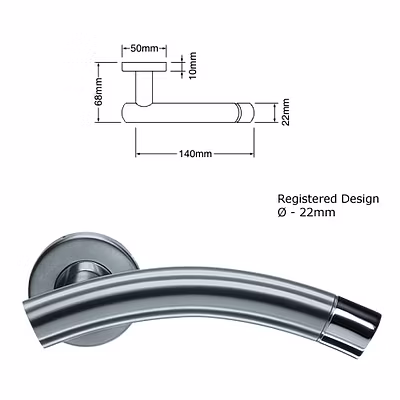 Mortise Handle-12536674