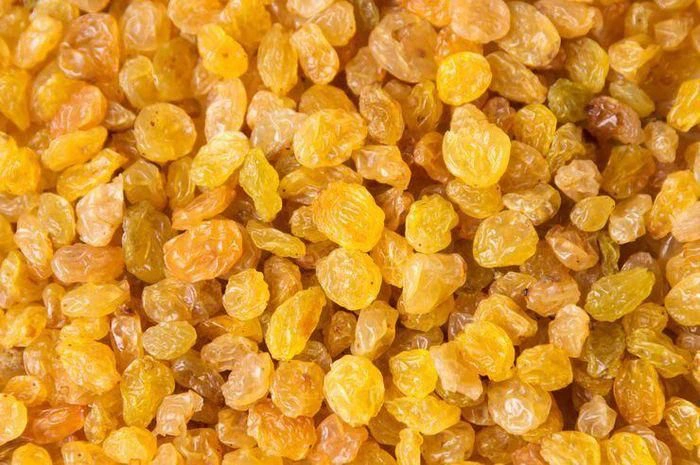 GOLDEN RAISINS (1st Quality) AAA-1