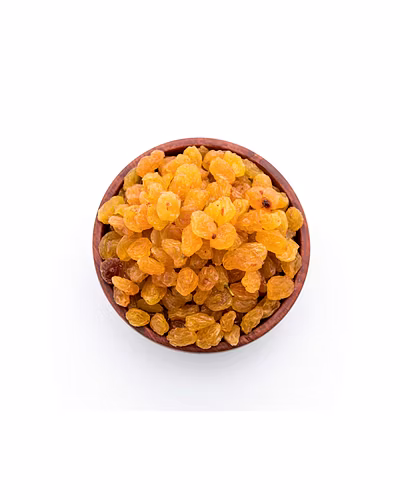 GOLDEN RAISINS (1st Quality) AAA-4