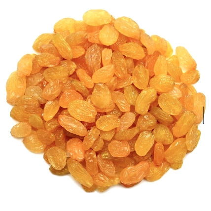 GOLDEN RAISINS (1st Quality) AAA-2