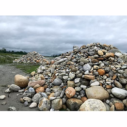 stone boulder