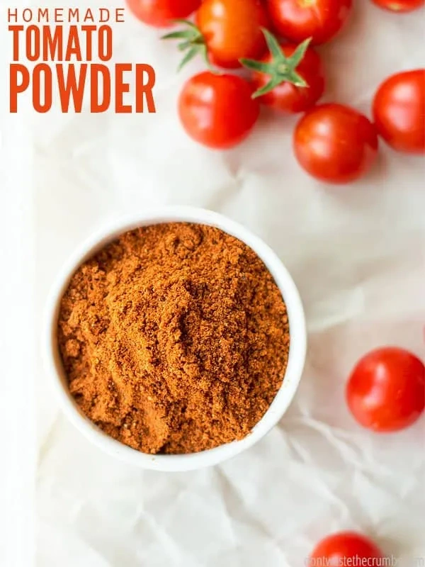 Vegetable Powders-3